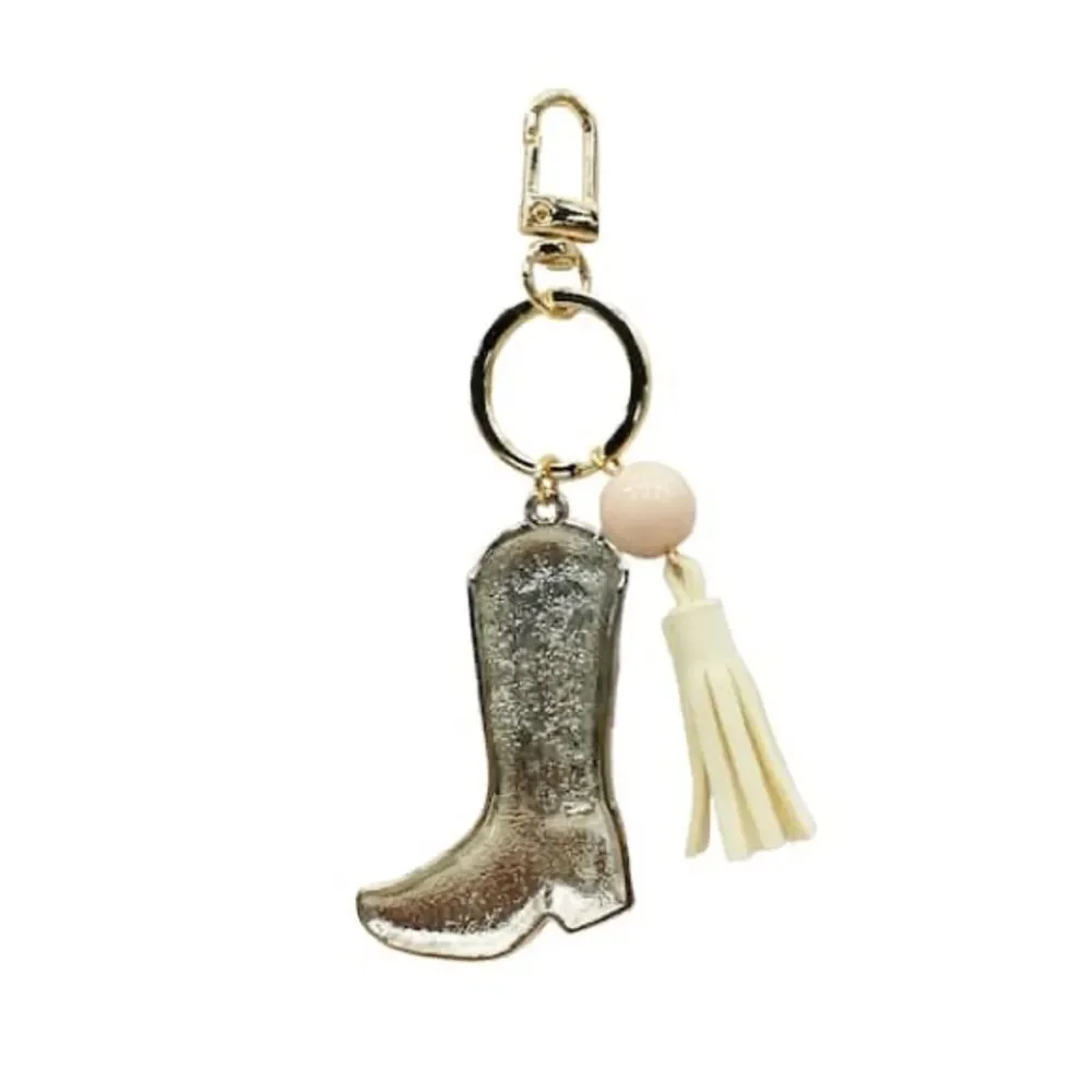 New Boots Keychain Bag Charm by Ashland